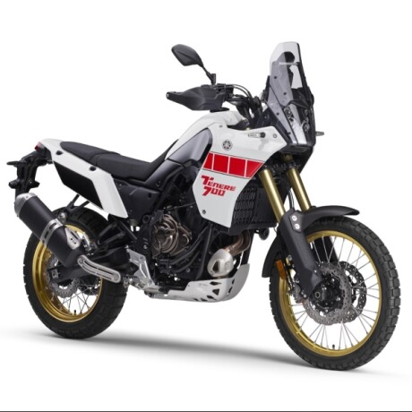 Moto Yamaha Ténéré 700cc Yamaha Ténéré 700cc