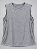 Musculosa Olimpia Gris