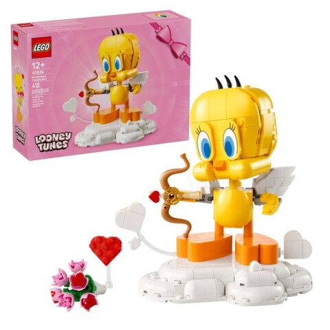 Lego Looney Tunes Piolin Carinoso 412 Pcs 12+ Lego Looney Tunes Piolin Carinoso 412 Pcs 12+
