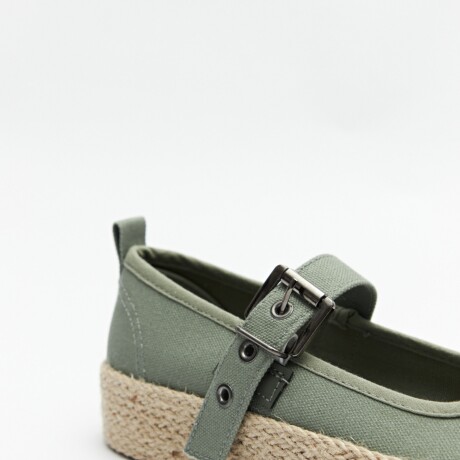 ZAPATILLA ARCHIES Verde Grisáceo