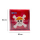 Organizador One piece rojo