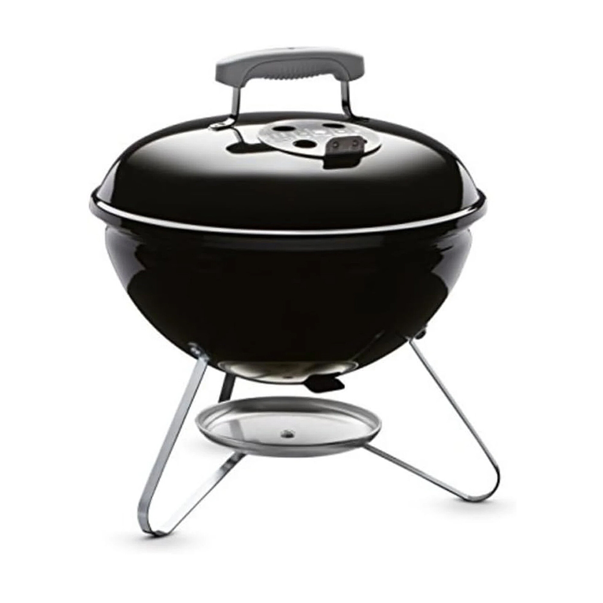 Parrilla Weber Kettle 14" Smokey Joe — BBQ Uruguay