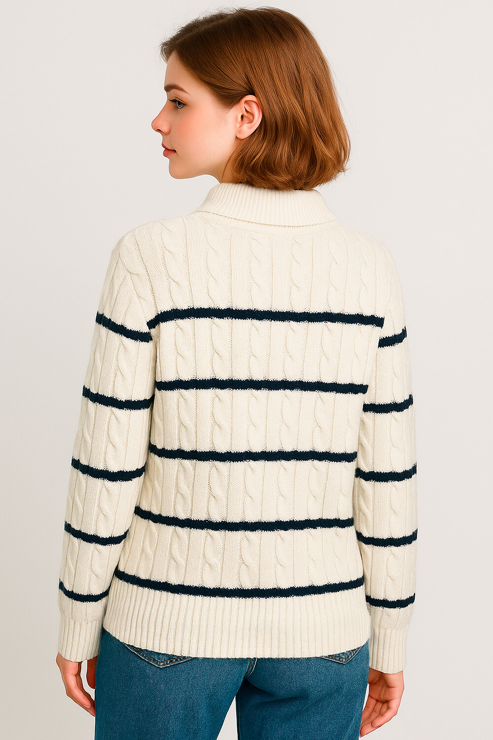 Sweater Saidi Estampado 1