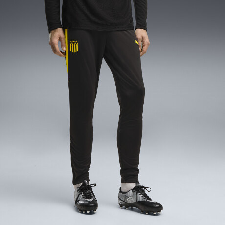 CAP Train Pants WO Pockets 78652603 Neg/Amar.