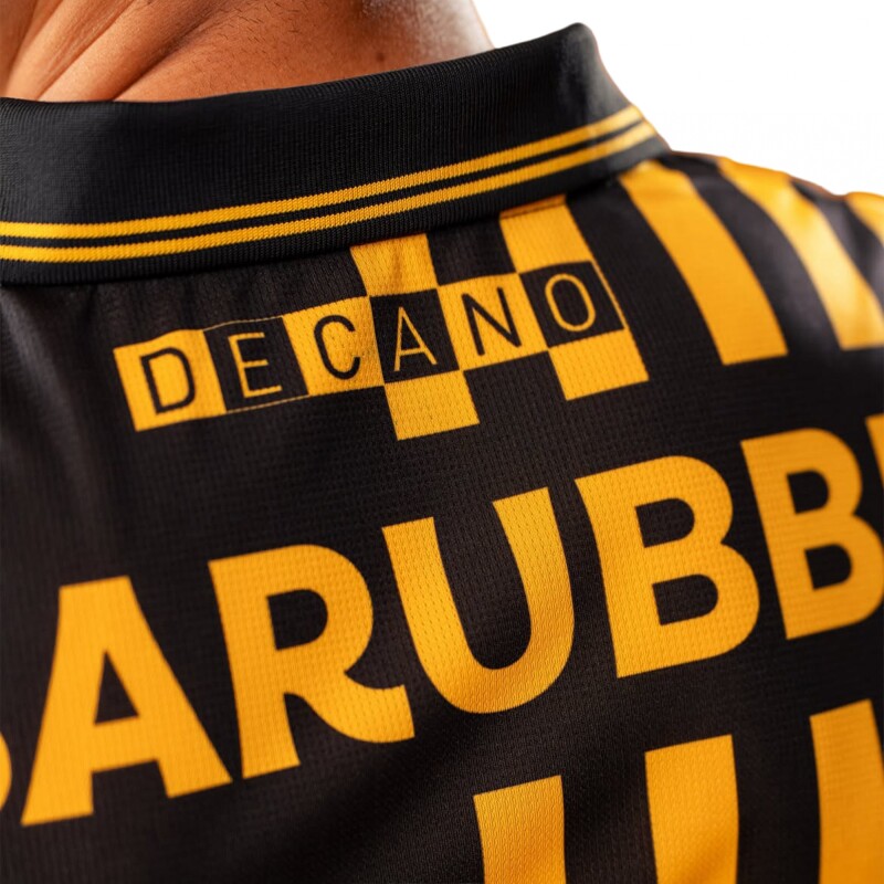 Camiseta Aniversario Peñarol 2026 Puma Black