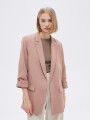 Blazer Mancini Tostado