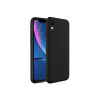 Protector iPhone Xr engomado color negro Protector Iphone Xr Engomado Color Negro