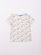 REMERA CILANTRO OFF WHITE