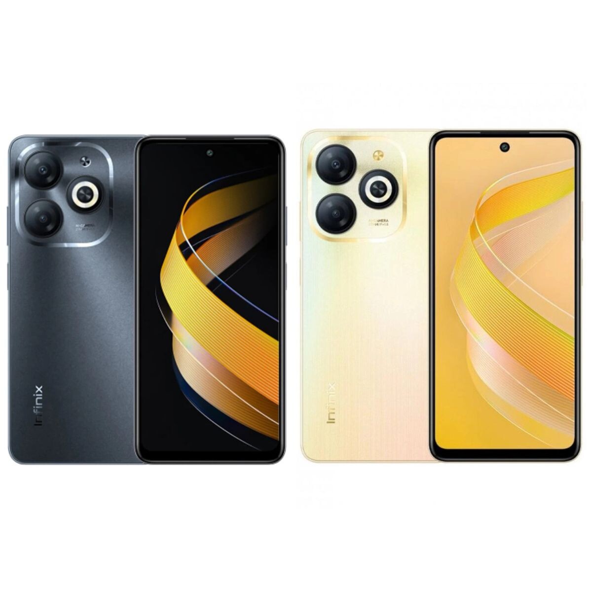 Celular Infinix Smart 8 128GB 