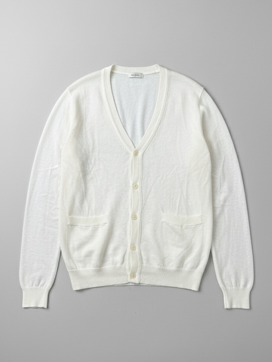 CARDIGAN PAULSEN - Blanco 