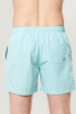 SHORT JIRO POLANCO Aqua