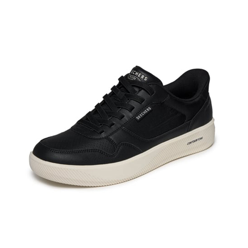 Championes Slip-Ins Arch Fit Court Break Komfortabel Negro