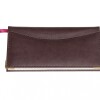 AGENDA ABEZETA POCKET 323 CCM COLOR MARRON OSCURO