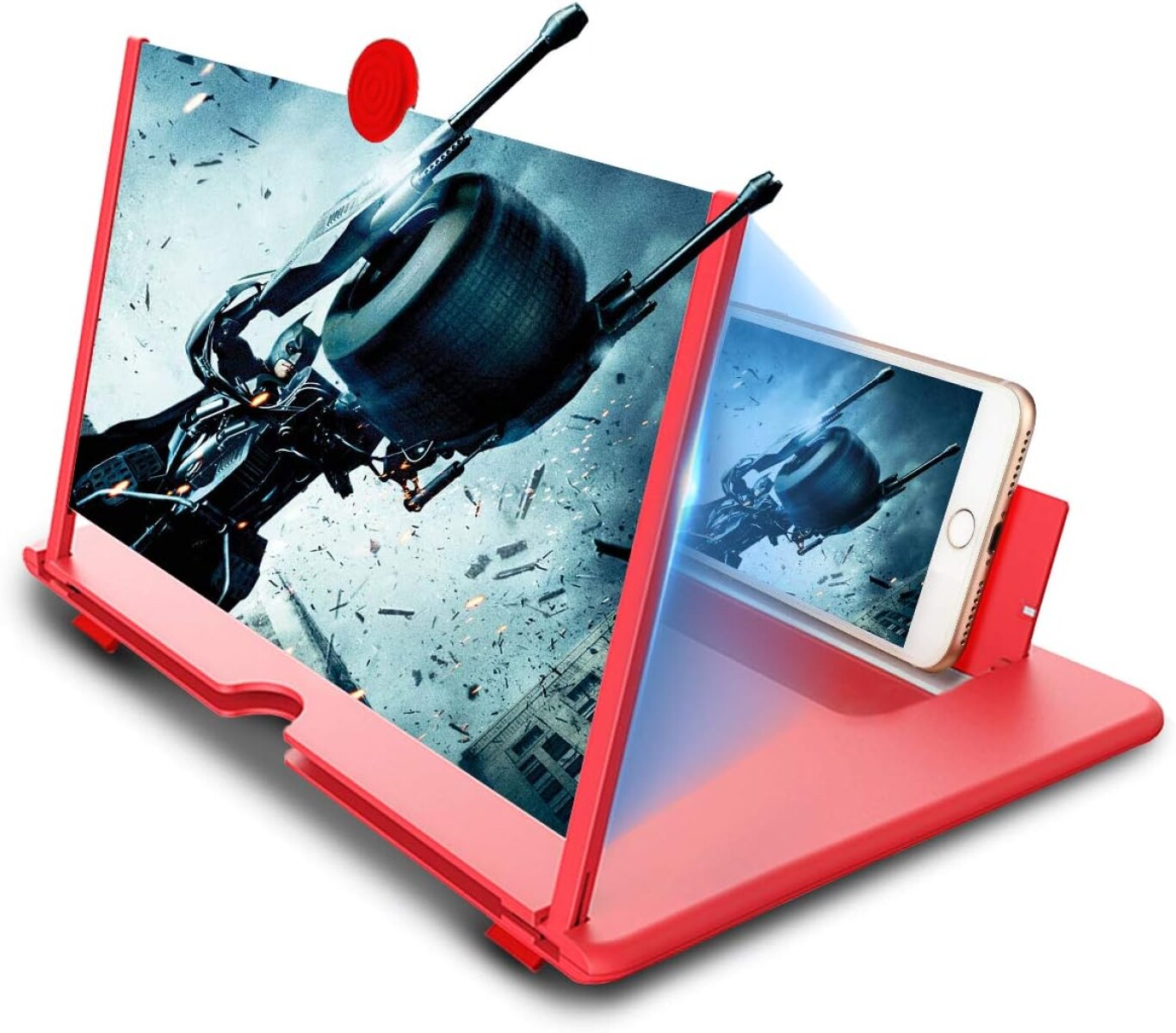 Amplificador de Pantalla para Celular DLP-1 