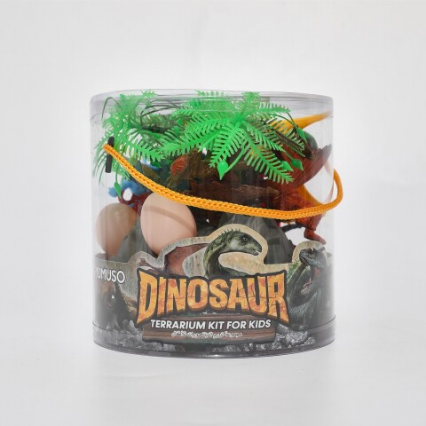 KIT DE TERRARIO DE DINOSAURIO PARA NIÑOS KIT DE TERRARIO DE DINOSAURIO PARA NIÑOS