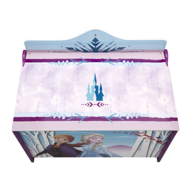 Baúl De Juguetes Disney Frozen Baúl De Juguetes Disney Frozen