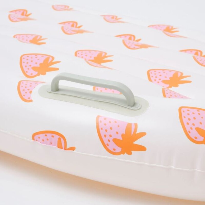 Tabla Morey Inflable Neon Strawberry