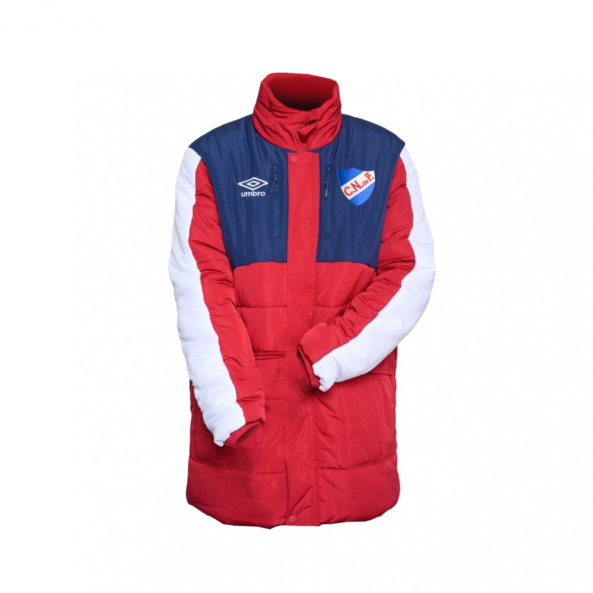 PARKA HERITAGE CNdeF - w91 