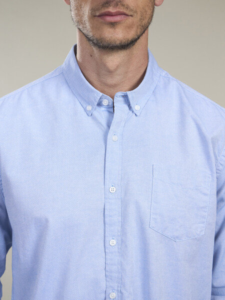 SHIRT NEBRASKA 4.0 CIELO CIELO