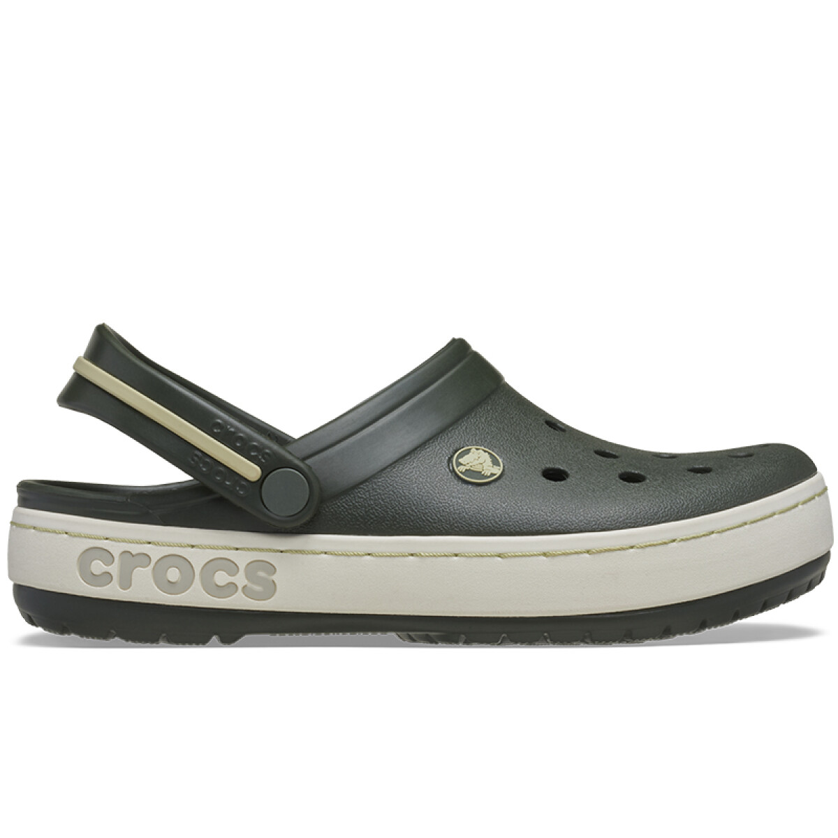 Crocband Clog Heritage - Verde 