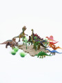 MUNDO DINOSAURIO CELESTE