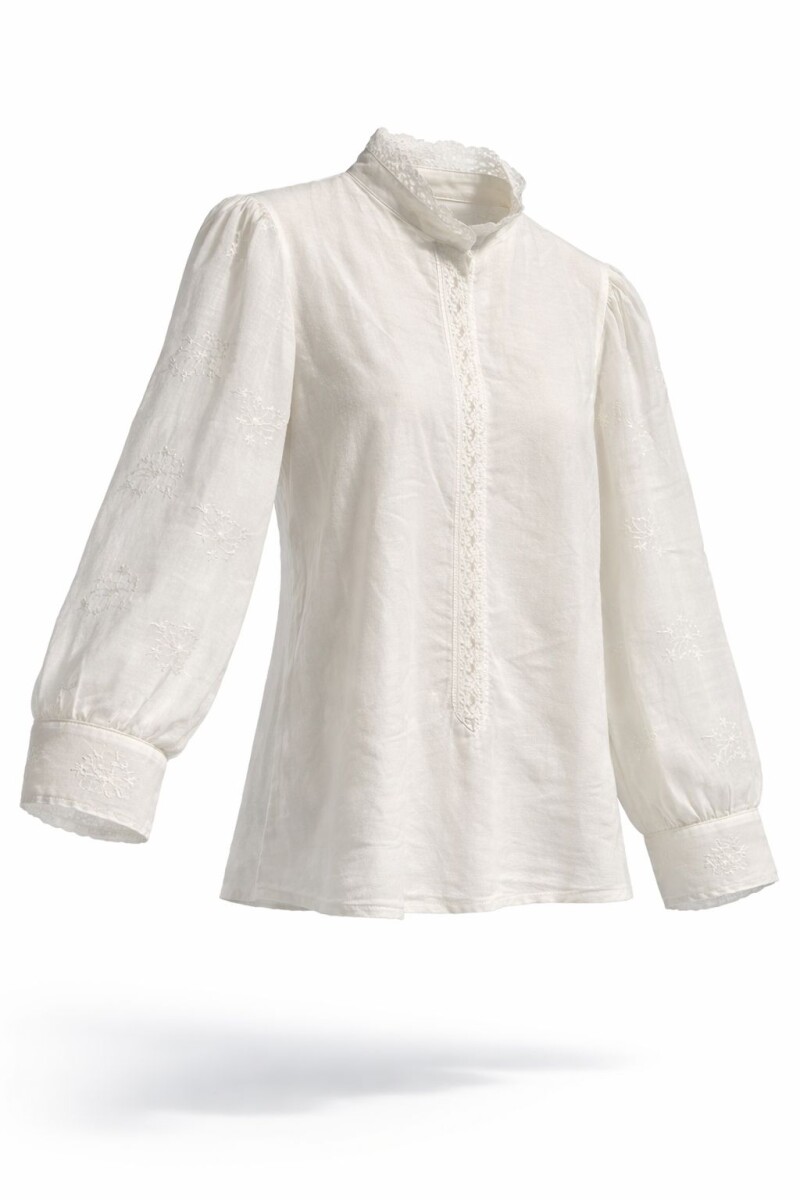 Camisa Jazmín de Campo 