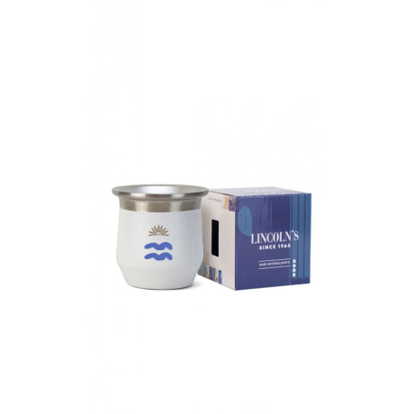 Kit Matero Tunez Uruguay Blanco