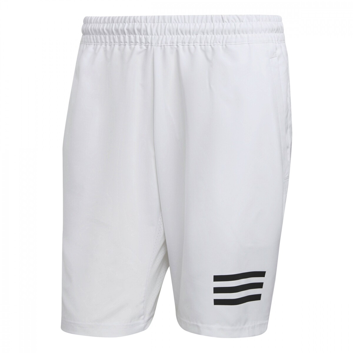 Short Adidas Tennis Hombre Club 3str White - S/C 