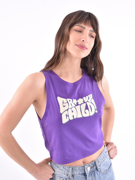 MUSCULOSA SUMMER ESTAMPADO 7