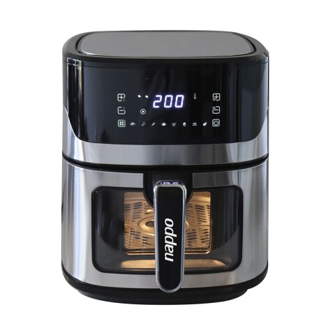 Microondas Midea Digital 30 litros negro — Bristol