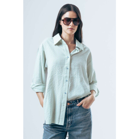 Camisa Rally Blue