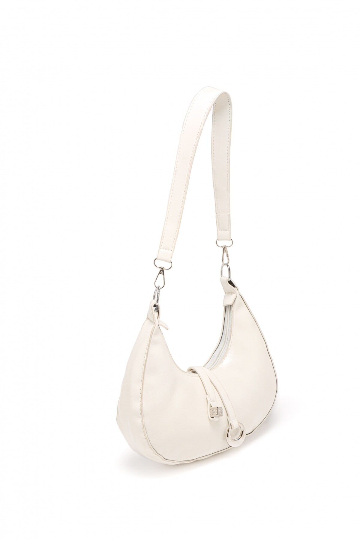 Cartera de hombro Manchester Blanco