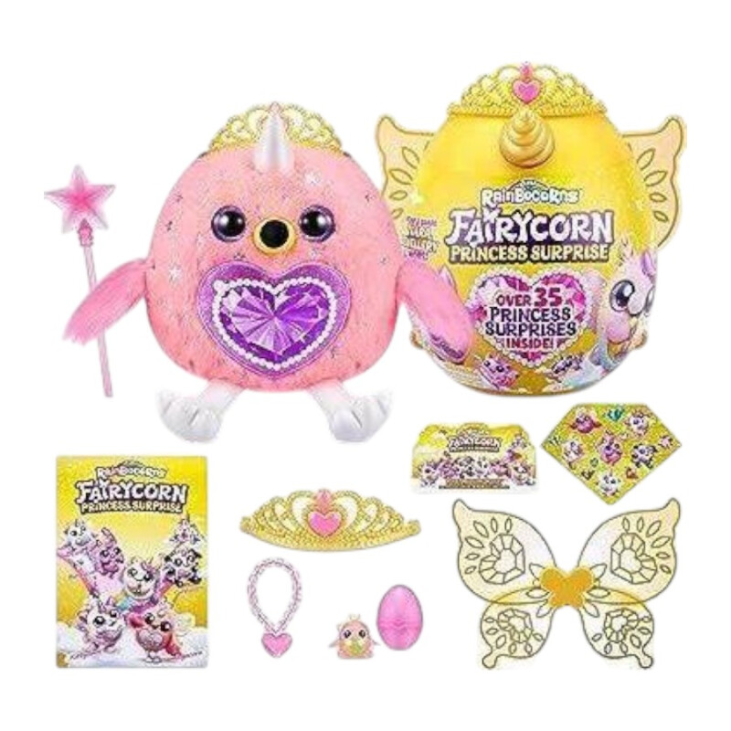 Huevo Rainbocorns Hada Princesa Sorpresa Huevo Rainbocorns Hada Princesa Sorpresa