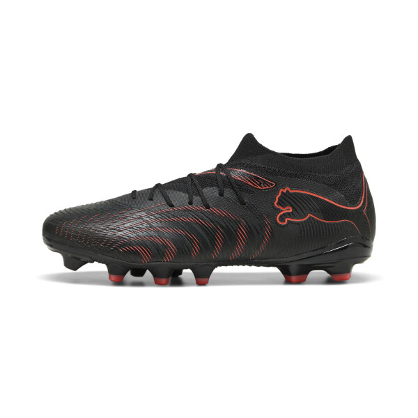 Futbol Cancha AD FG - Puma - Championes Puma Future 9 Match FG/AG de Hombre - 108713 02 Negro