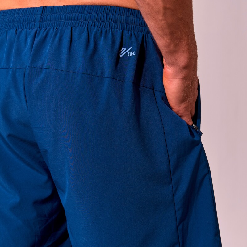 Pantalón Corto Igor de Hombre Azul