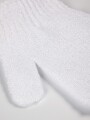 Guante Guante De Baño Blanco