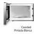 Microondas Xion 20 L Digital Acero 2050i MICROONDAS XION 20LT DIGITAL 2050I******