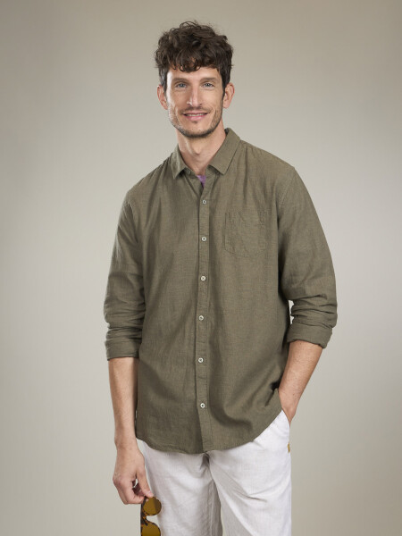 SHIRT SAVANNAH 5.0 VERDE