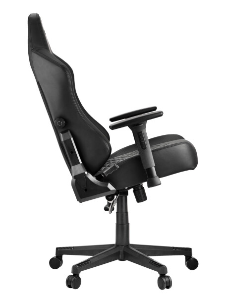 Silla gaming ABILDAA polipiel negro Silla gaming ABILDAA polipiel negro