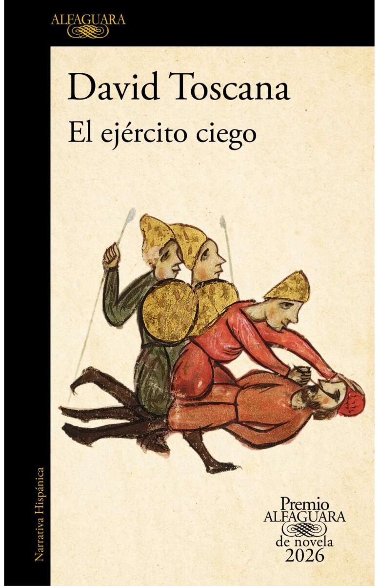 El ejército ciego 