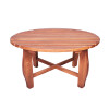 Mesa de living redonda Mesa de living redonda
