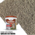 Recubriplast GRANIT -textura Gris Humo
