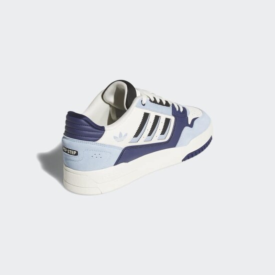Championes Adidas Drop Step Low 2.0 Azul