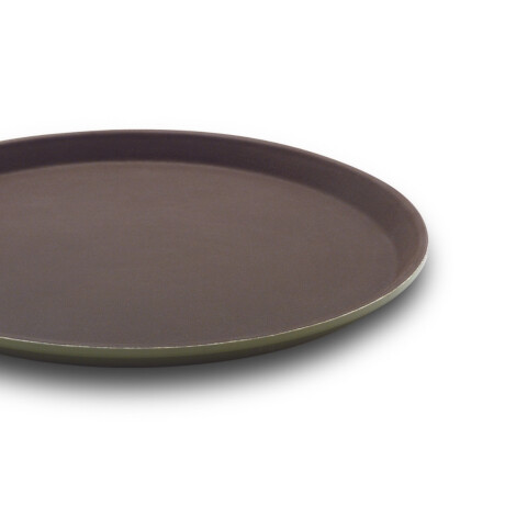 Bandeja para Mozo de Fibra de Vidrio Antideslizante 40 cm Bandeja para Mozo de Fibra de Vidrio Antideslizante 40 cm