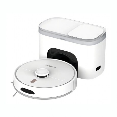 Aspiradora Y Trapeadora Robot ENXUTA AENXRTMS29250W 4000Pa Control Desde App Con Base Aspiradora Y Trapeadora Robot ENXUTA AENXRTMS29250W 4000Pa Control Desde App Con Base