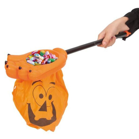 Mano Caramelera Naranja