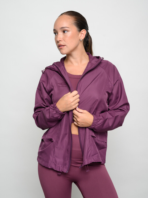 CAMPERA RUNNING ACTIVE Umbro Mujer 00d