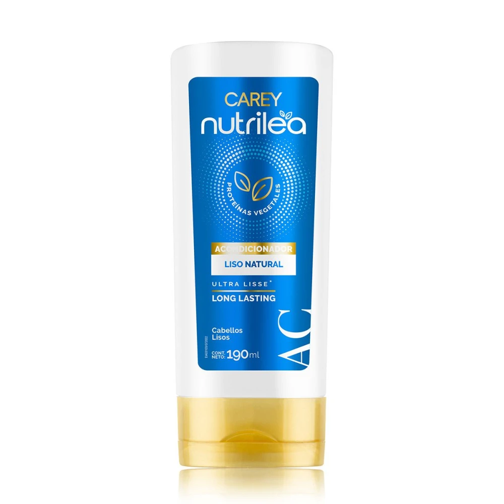 NUTRILEA ACONDICIONADOR LISO NATURAL FR.