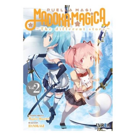 Madoka Magica - Tomo 2 Madoka Magica - Tomo 2