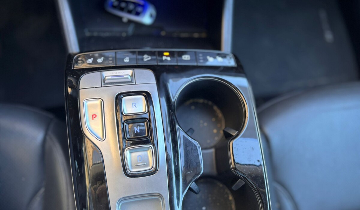 Hyundai Tucson Limited HEV - 2024 Hyundai Tucson Limited HEV - 2024